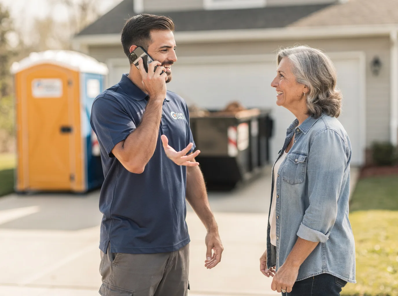 Porta Potty Rental Ballston Spa, NY FAQs